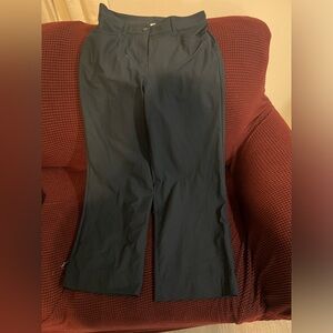 Lululemon Size 26 dark blue pants
